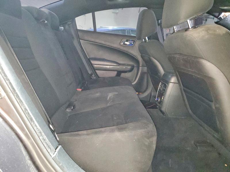 Photo 10 from auction – 2014 DODGE CHARGER with VIN 2C3CDXHG0EH344060