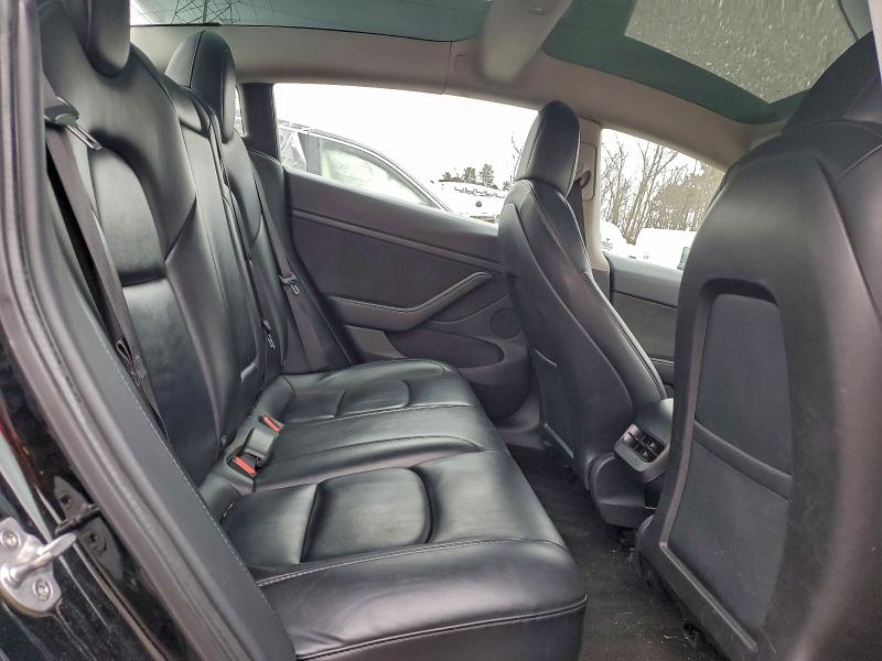 Photo 10 from auction – 2022 TESLA MODEL 3 with VIN 5YJ3E1EA7NF287030