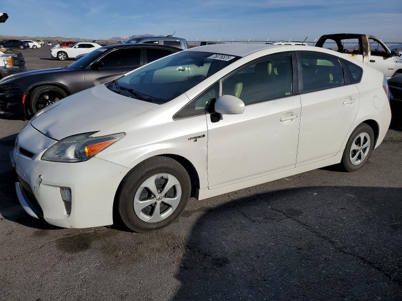 TOYOTA PRIUS 2012 con VIN JTDKN3DU2C5472412 - Foto de la subasta