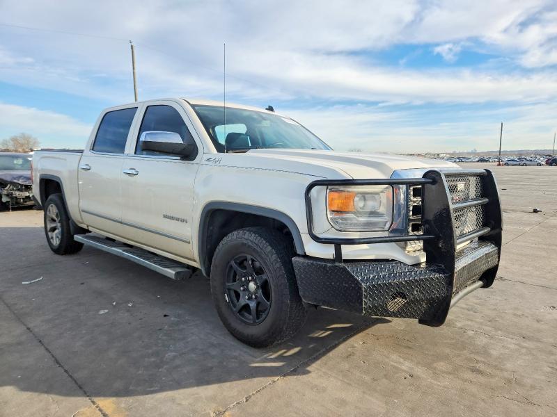 Photo 4 from auction – 2014 GMC SIERRA K15 with VIN 3GTU2VEC7EG303873
