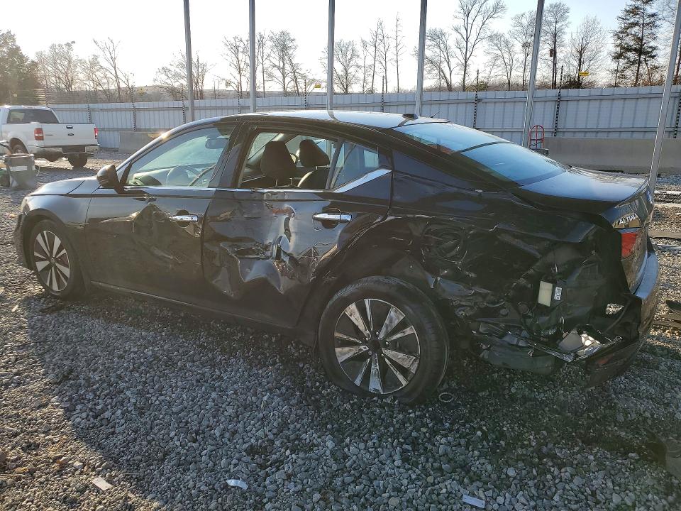 Photo 2 from auction – 2020 NISSAN ALTIMA with VIN 1N4BL4EVXLC199885