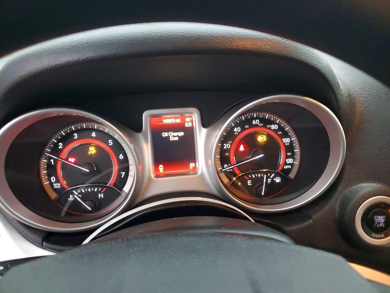 Photo 9 from auction – 2015 DODGE JOURNEY SX with VIN 3C4PDCBG6FT668959