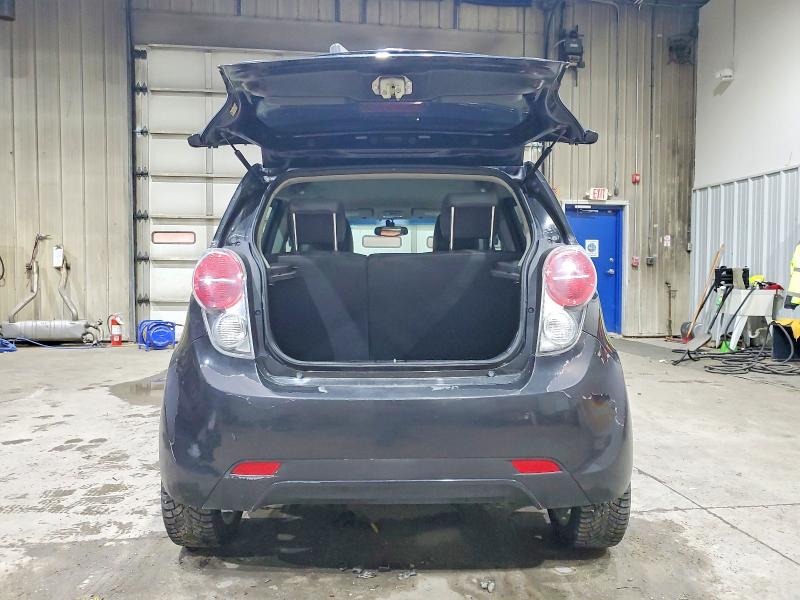 Photo 6 from auction – 2014 CHEVROLET SPARK 1LT with VIN KL8CD6S97EC473585