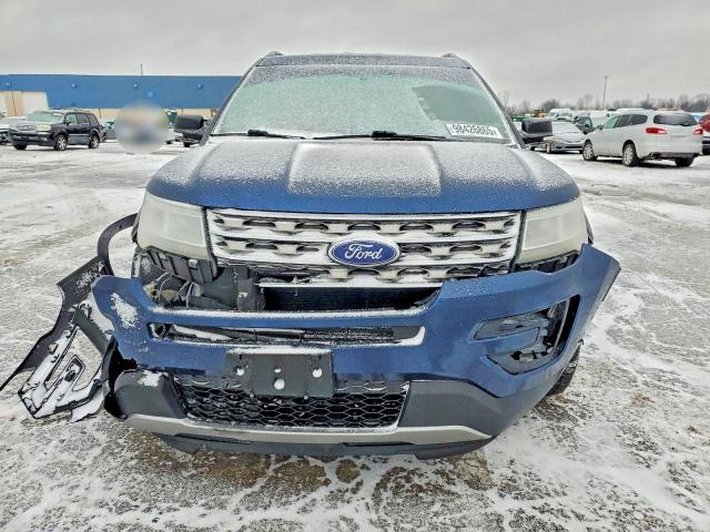 Photo 5 from auction – 2016 FORD EXPLORER X with VIN 1FM5K7D86GGA63691