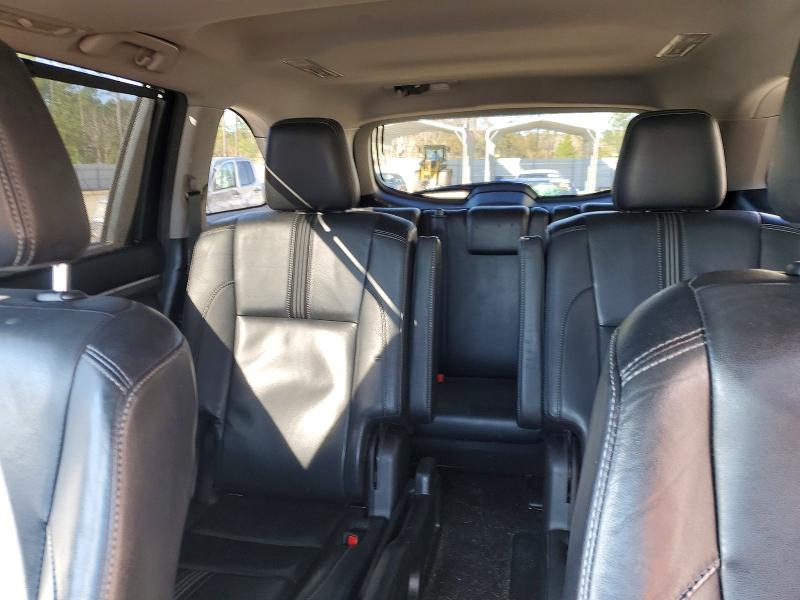 Photo 10 from auction – 2017 TOYOTA HIGHLANDER with VIN 5TDJZRFH1HS381443