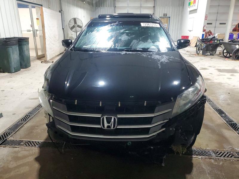 Photo 5 from auction – 2012 HONDA CROSSTOUR with VIN 5J6TF3H54CL001873