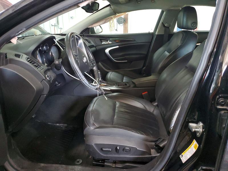 Photo 7 from auction – 2013 BUICK REGAL PREM with VIN 2G4GS5EV4D9250570