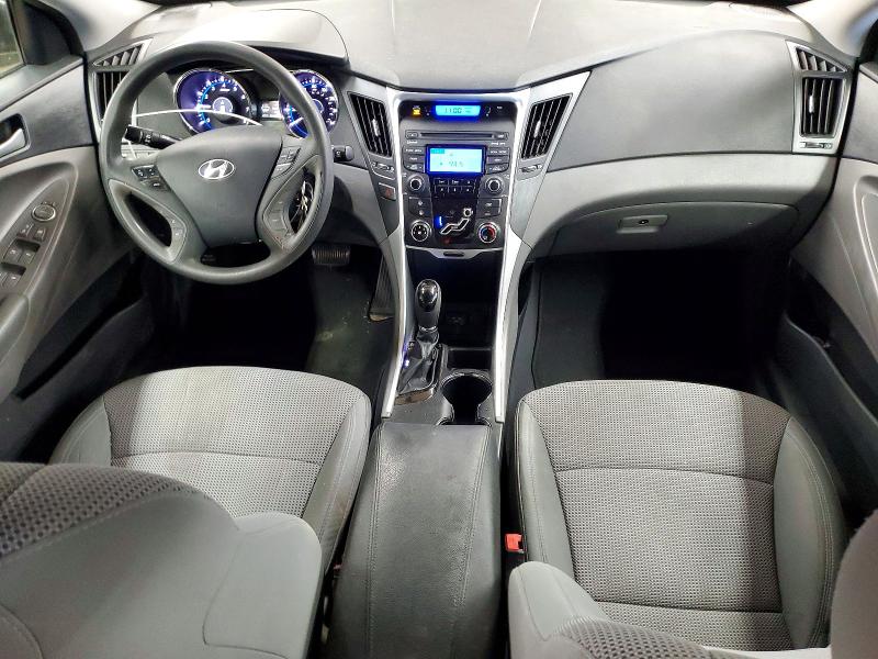 Photo 8 from auction – 2013 HYUNDAI SONATA with VIN 5NPEB4ACXDH718454