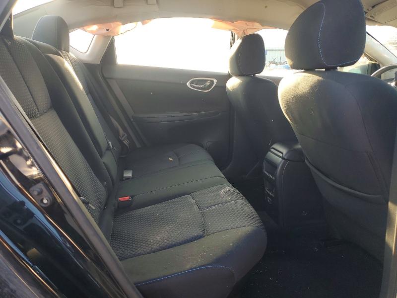 Photo 10 from auction – 2019 NISSAN SENTRA S with VIN 3N1AB7AP1KY296287