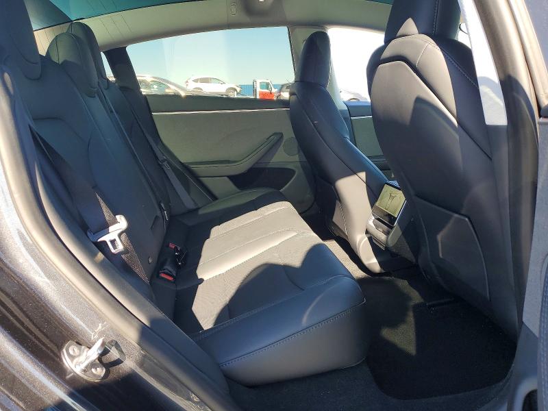 Photo 10 from auction – 2025 TESLA MODEL 3 with VIN 5YJ3E1EA5SF953720