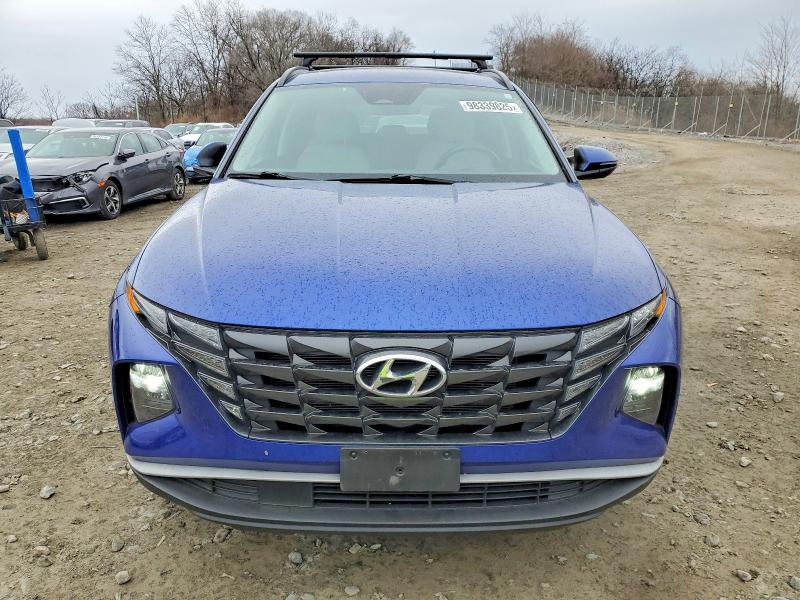 Photo 5 from auction – 2023 HYUNDAI TUCSON SEL with VIN 5NMJFCAE2PH274552