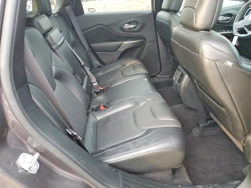 Photo 11 from auction – 2019 JEEP CHEROKEE with VIN 1C4PJMDX3KD255747