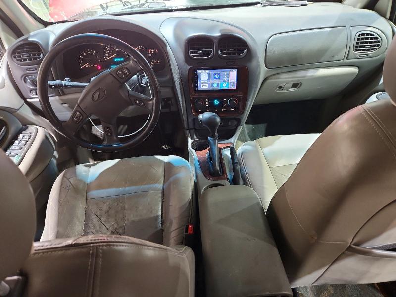 Photo 8 from auction – 2002 OLDSMOBILE BRAVADA with VIN 1GHDT13S022286039