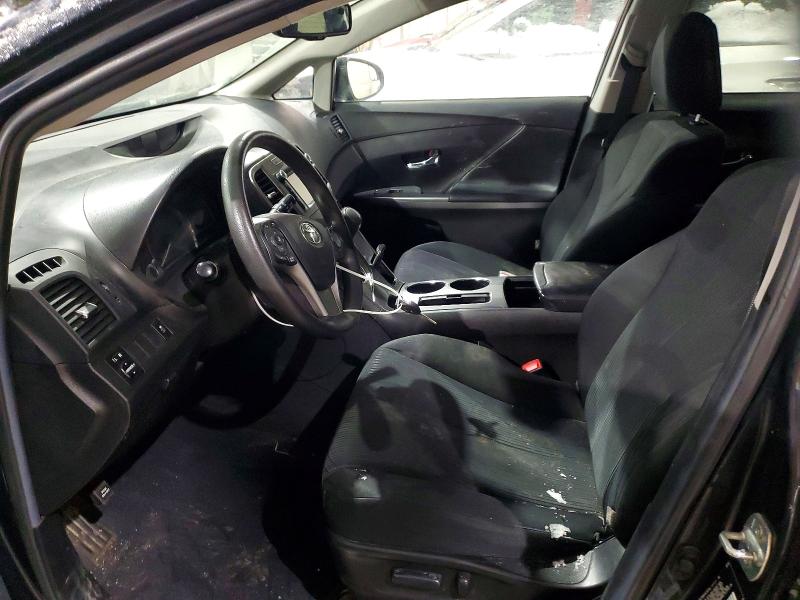 Photo 7 from auction – 2014 TOYOTA VENZA LE with VIN 4T3BA3BBXEU059100