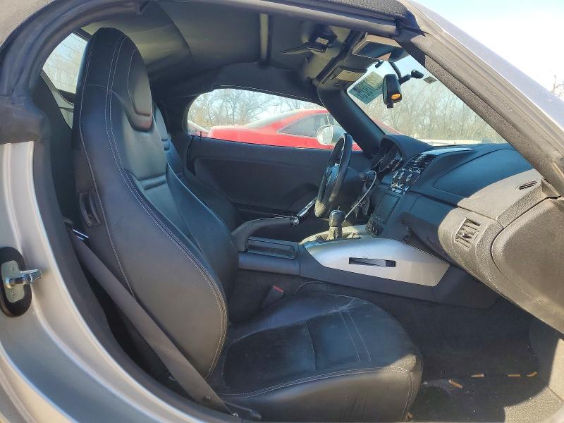 Photo 10 from auction – 2007 SATURN SKY with VIN 1G8MB35B27Y107063