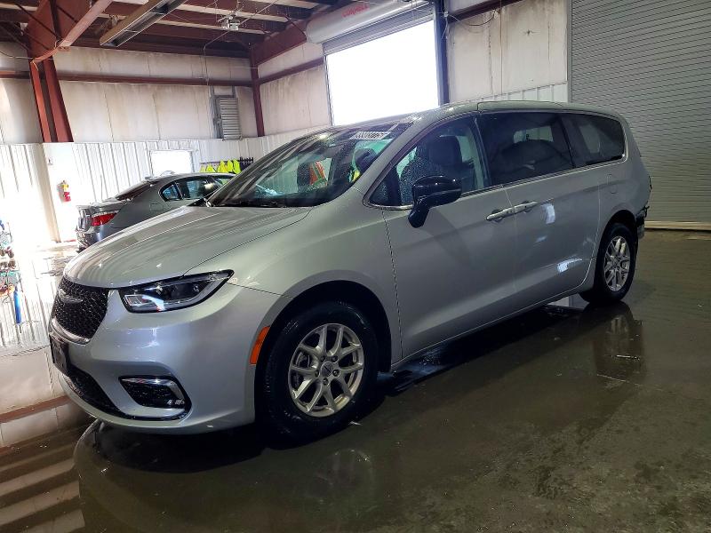 CHRYSLER PACIFICA T 2024 with VIN 2C4RC1BG0RR133097 - Photo from auction