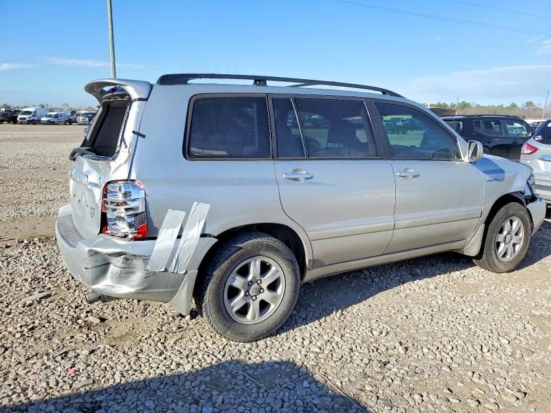 Photo 3 from auction – 2002 TOYOTA HIGHLANDER with VIN JTEGF21A920065332