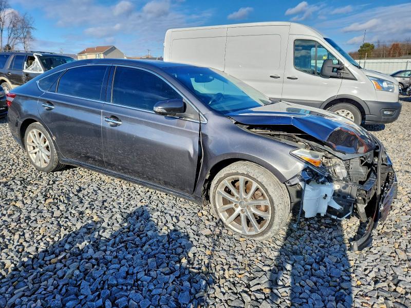 Photo 4 from auction – 2013 TOYOTA AVALON BAS with VIN 4T1BK1EB0DU012744