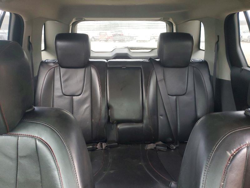 Photo 10 from auction – 2011 GMC TERRAIN SL with VIN 2CTFLWE53B6207652