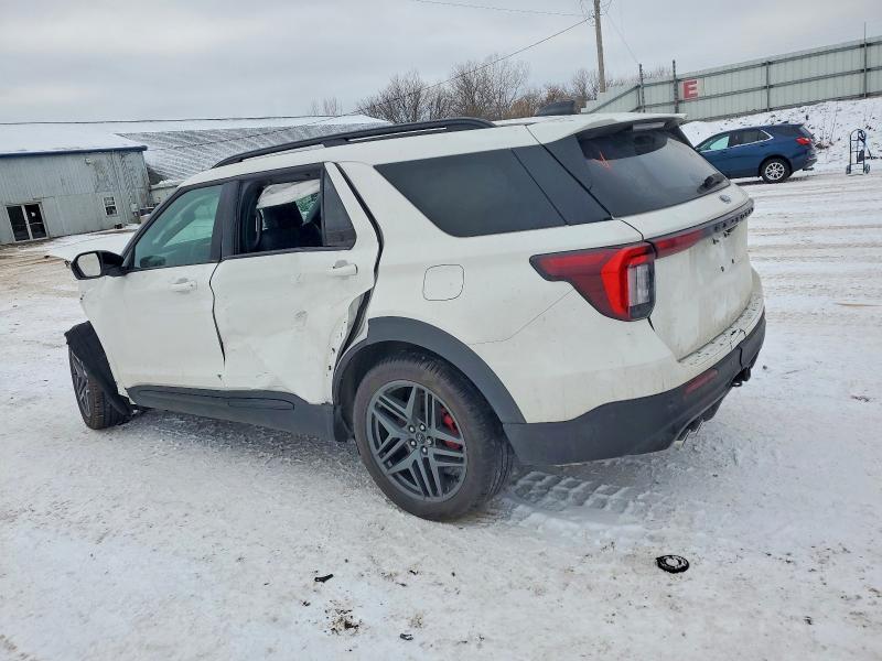 Photo 2 from auction – 2025 FORD EXPLORER with VIN 1FMWK8GC1SGA12635