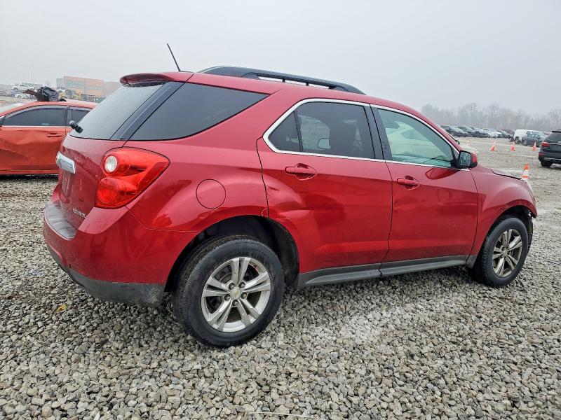 Photo 3 from auction – 2015 CHEVROLET EQUINOX LT with VIN 2GNFLFEK4F6214141