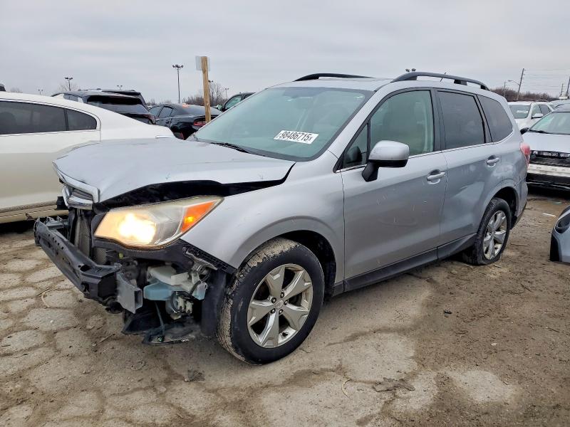 SUBARU FORESTER 2 2014 z numerem VIN JF2SJAHC8EH463895 - Zdjęcie z aukcji