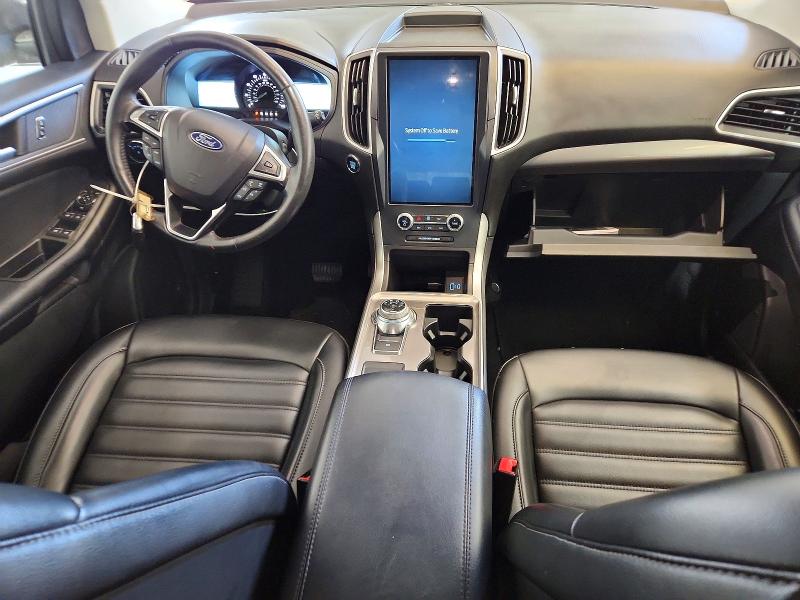 Photo 8 from auction – 2023 FORD EDGE SEL with VIN 2FMPK4J96PBA30492