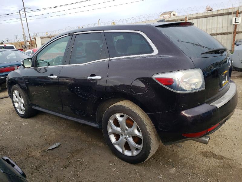 Photo 2 from auction – 2011 MAZDA CX-7 with VIN JM3ER4DL8B0383221