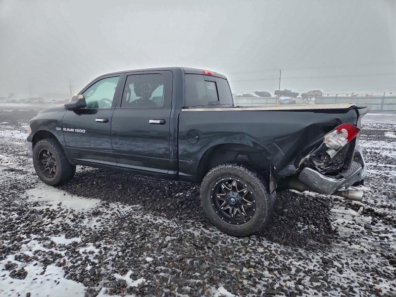 Photo 2 from auction – 2012 DODGE RAM 1500 S with VIN 1C6RD7LT0CS273451