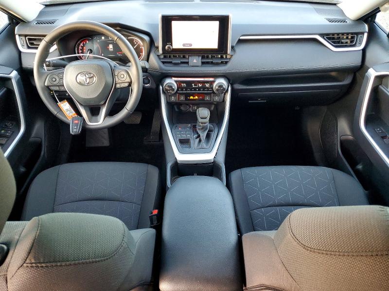 Photo 8 from auction – 2025 TOYOTA RAV4 XLE with VIN 2T3P1RFV2SW520668