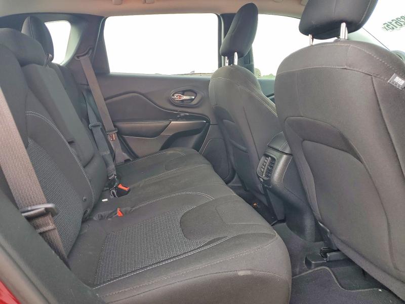 Photo 11 from auction – 2019 JEEP CHEROKEE L with VIN 1C4PJLCB6KD427916