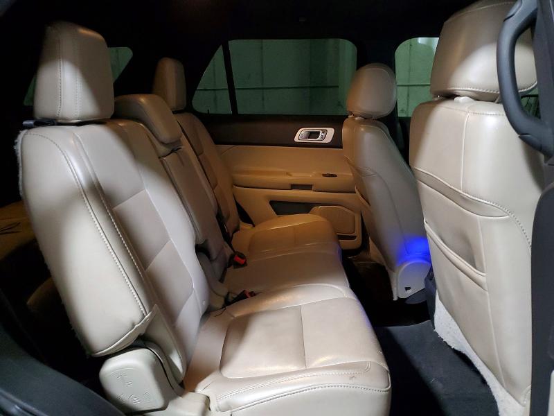 Photo 11 from auction – 2013 FORD EXPLORER with VIN 1FM5K8F84DGB13230