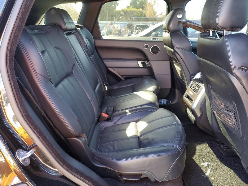 Photo 11 from auction – 2014 LAND ROVER RANGE ROVE with VIN SALWR2EF5EA313516