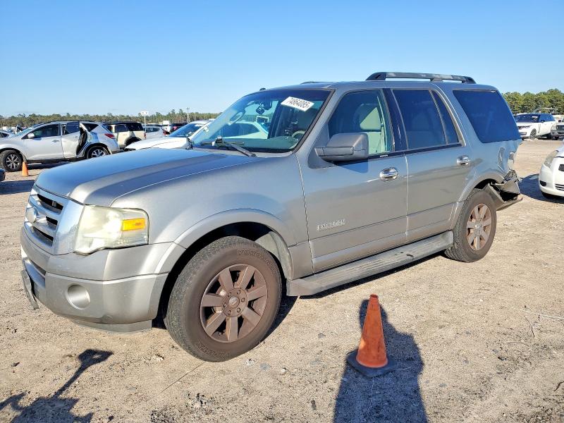 FORD EXPEDITION 2008 z numerem VIN 1FMFU15518LA76826 - Zdjęcie z aukcji
