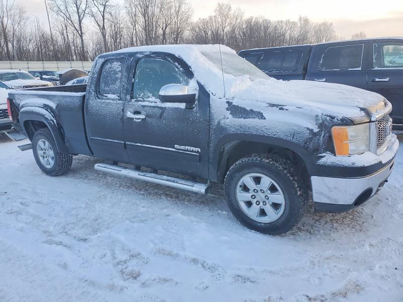 Photo 4 from auction – 2012 GMC SIERRA with VIN 1GTR2VE7XCZ149164