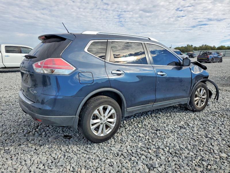 Photo 3 from auction – 2016 NISSAN ROGUE S with VIN KNMAT2MT5GP718608