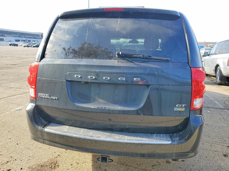 Photo 6 from auction – 2019 DODGE GRAND CARA with VIN 2C4RDGEG5KR784274