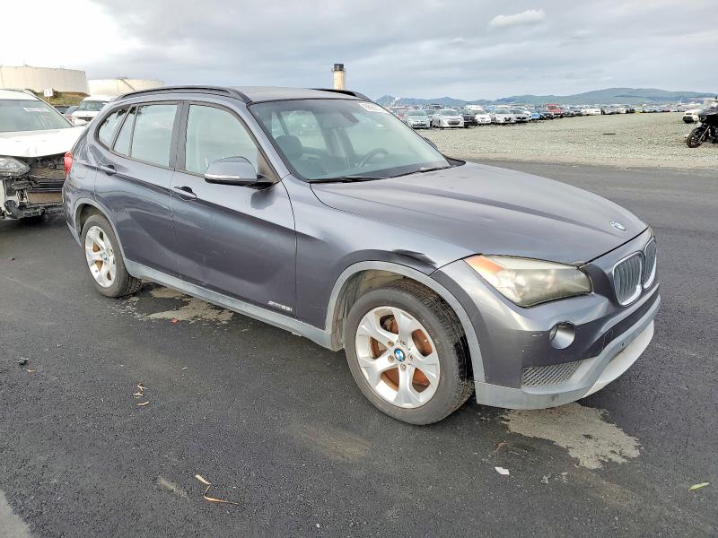 Photo 4 from auction – 2013 BMW X1 with VIN WBAVM1C50DVW45910