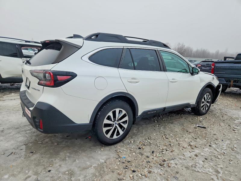 Photo 3 from auction – 2021 SUBARU OUTBACK PR with VIN 4S4BTADC9M3213099