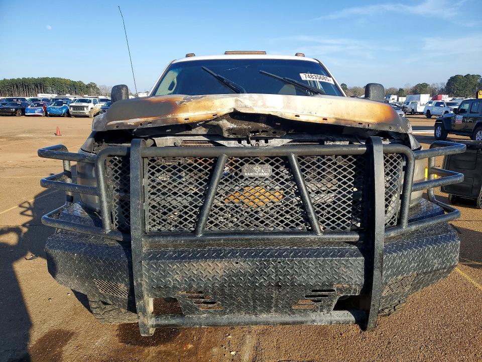 Photo 5 from auction – 2013 CHEVROLET SILVERADO with VIN 1GC1KVC89DF142556