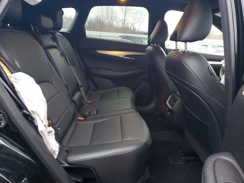Photo 10 from auction – 2021 INFINITI QX50 LUXE with VIN 3PCAJ5BB0MF115489