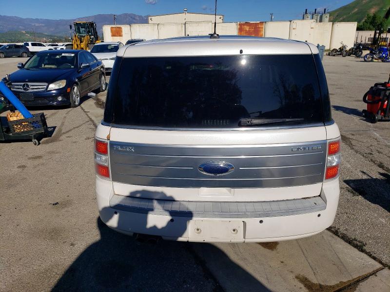 Photo 6 from auction – 2009 FORD FLEX LIMIT with VIN 2FMDK53C09BA16544