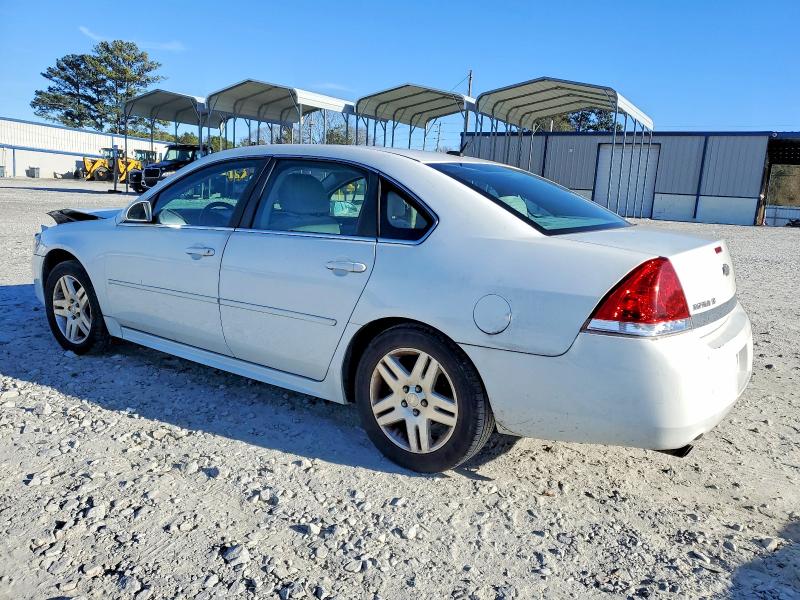 Photo 2 from auction – 2012 CHEVROLET IMPALA LT with VIN 2G1WG5E30C1216891