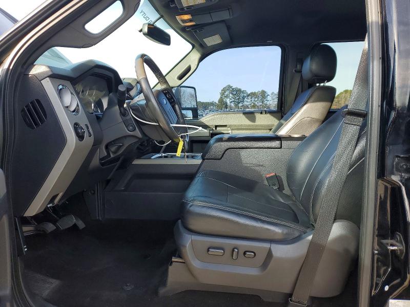 Photo 7 from auction – 2016 FORD F250 with VIN 1FT7W2BT3GEB37754