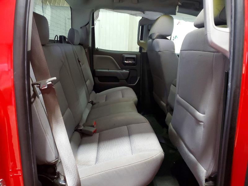 Photo 10 from auction – 2016 CHEVROLET SILVERADO with VIN 1GCVKPEC2GZ305923