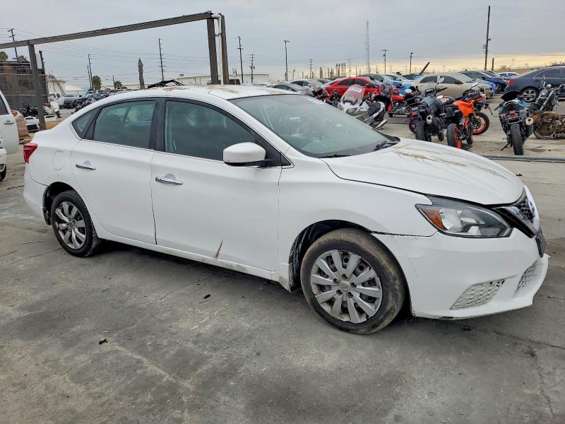 Photo 4 from auction – 2016 NISSAN SENTRA S with VIN 3N1AB7AP8GY323461
