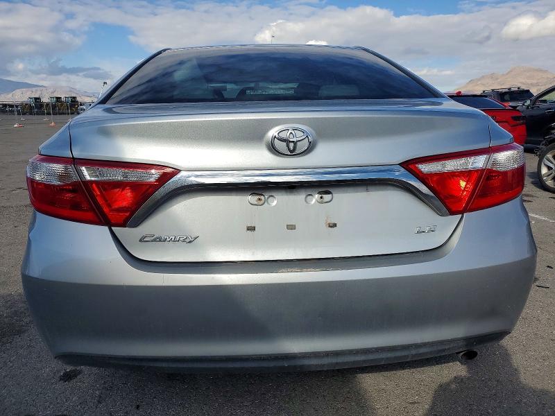 Photo 6 from auction – 2016 TOYOTA CAMRY LE with VIN 4T4BF1FK7GR579661