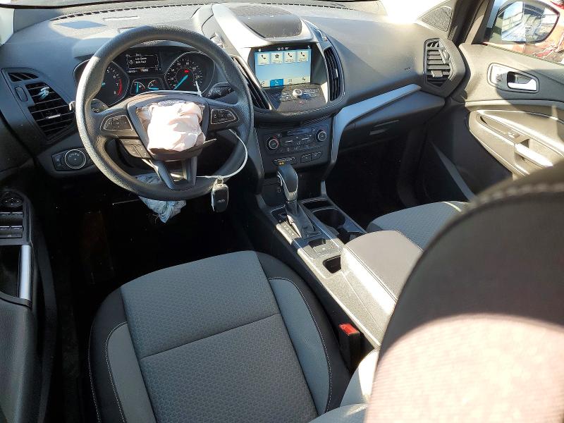 Photo 8 from auction – 2019 FORD ESCAPE with VIN 1FMCU9GD8KUB73884