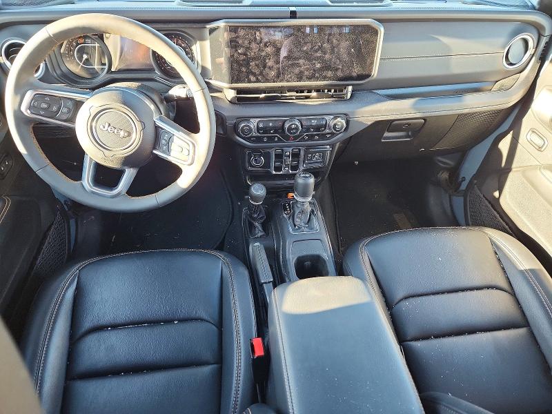 Photo 7 from auction – 2024 JEEP WRANGLER S with VIN 1C4PJXEG7RW345174