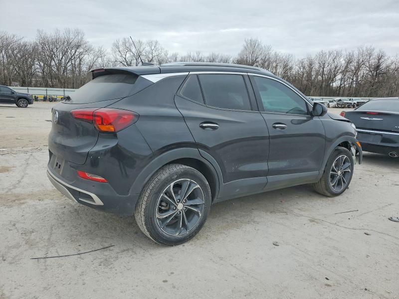 Photo 3 from auction – 2022 BUICK ENCORE GX with VIN KL4MMDS26NB105773